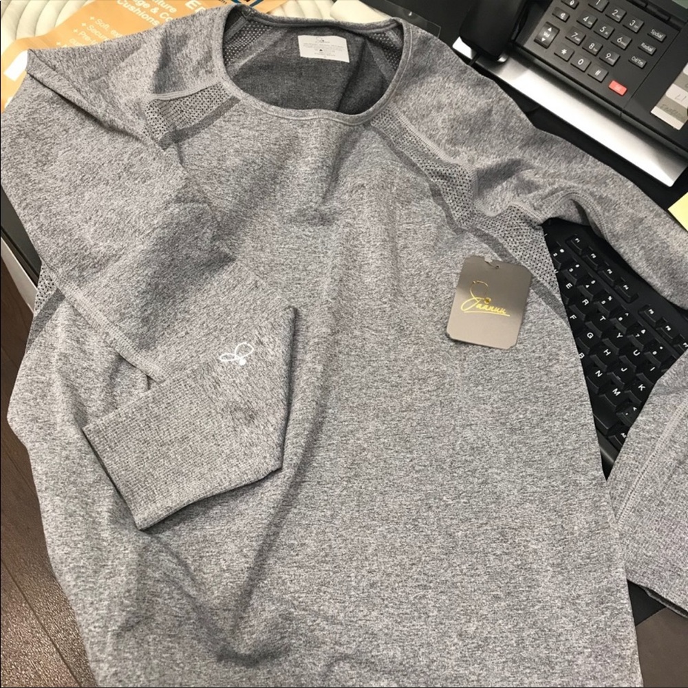 Jaanuu grey underscrub